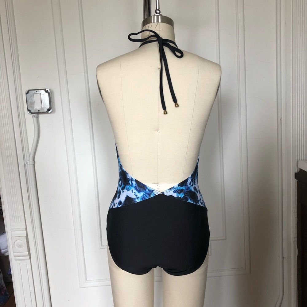 Thorsun halter swimsuit - Picture 5 of 11